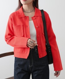 COLONY 2139 | ニットジャケット(ニット/セーター)