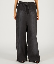 PRANK PROJECT | 【2026Spring Pre-Order】ピーチワイドスウェットパンツ / Peach Wide Sweat Pants(スウェットパンツ)