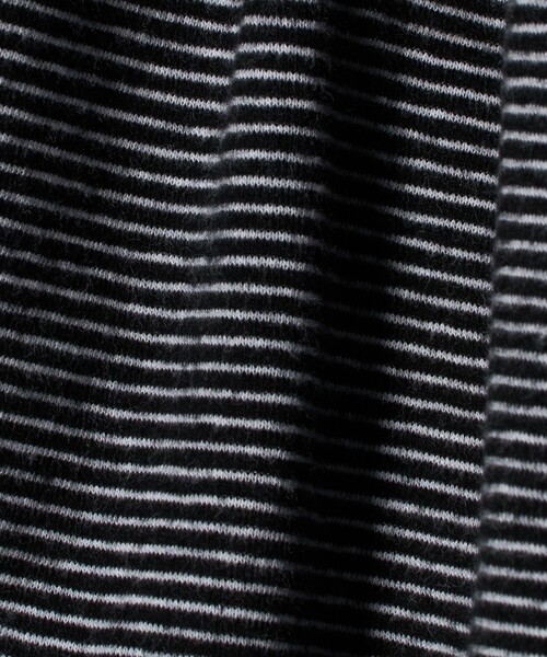 green label relaxing（グリーンレーベルリラクシング）の「ボーダーバルーン キュロットパンツ / キッズ  110cm-130cm（その他パンツ・キッズ・ブラック/ベージュ・110cm/120cm/130cm）」の17枚目の写真