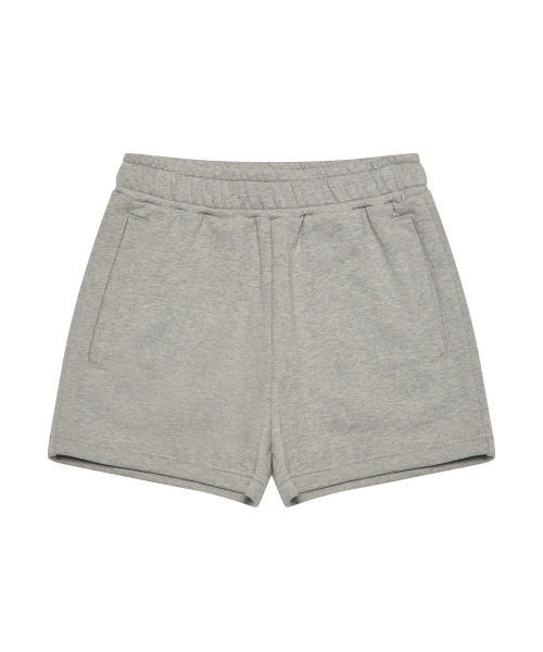GET IT ON(ゲットイットオン)の「シグニチャースウェットショートパンツウィメンズ_グレー(その他パンツ・レディース・その他・F)」の3枚目の写真