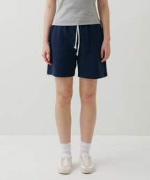FIELDERS（フィールダーズ）の「SWEAT BANDING SHORTS NAVY（その他パンツ）」