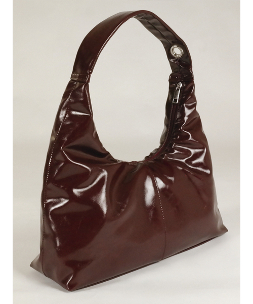 meringue gloss burgundy