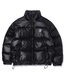ACEI（アセイ）の「Piping Down Puffer Black (Unisex)（ダウンジャケット/コート）」