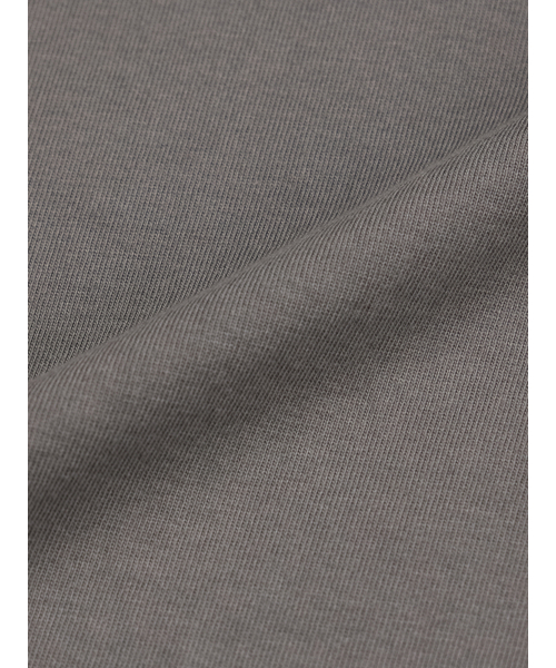 PSSHOPPER（ピーエスショッパ）の「オリジナルロゴ高密度バックパネル切り替え半袖Tシャツ[グレー]（Tシャツ/カットソー・メンズ・その他・MEDIUM/LARGE/X-LARGE）」の10枚目の写真
