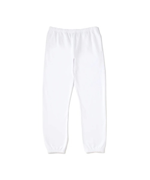 Beyond Basics(ビヨンド ベーシックス)の「GOAT / SWEAT PANTS 13.5oz(スウェットパンツ・メンズ・ホワイト/サンドベージュ/ネイビー/プラム/オレンジ/イエロー/ブラック/ダークグリーン/アッシュ/ヘザーグレー・S/M/L/XL/XS)」の2枚目の写真