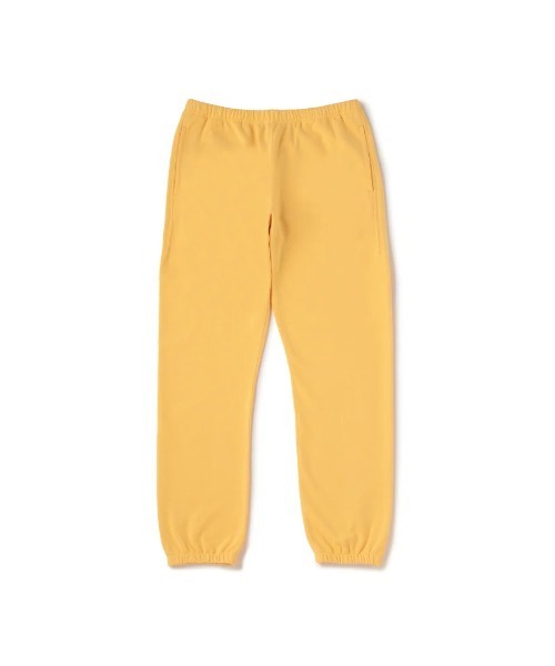 Beyond Basics(ビヨンド ベーシックス)の「GOAT / SWEAT PANTS 13.5oz(スウェットパンツ・メンズ・ホワイト/サンドベージュ/ネイビー/プラム/オレンジ/イエロー/ブラック/ダークグリーン/アッシュ/ヘザーグレー・S/M/L/XL/XS)」の9枚目の写真