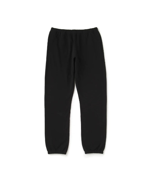 Beyond Basics(ビヨンド ベーシックス)の「GOAT / SWEAT PANTS 13.5oz(スウェットパンツ・メンズ・ホワイト/サンドベージュ/ネイビー/プラム/オレンジ/イエロー/ブラック/ダークグリーン/アッシュ/ヘザーグレー・S/M/L/XL/XS)」の1枚目の写真