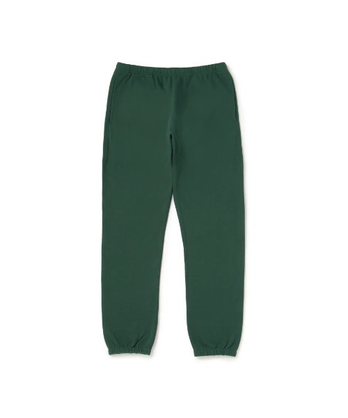 Beyond Basics(ビヨンド ベーシックス)の「GOAT / SWEAT PANTS 13.5oz(スウェットパンツ・メンズ・ホワイト/サンドベージュ/ネイビー/プラム/オレンジ/イエロー/ブラック/ダークグリーン/アッシュ/ヘザーグレー・S/M/L/XL/XS)」の12枚目の写真