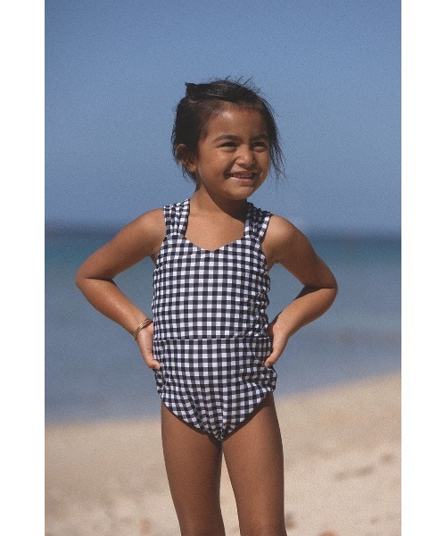 新品未使用　ALEXIA STAM上下セット ALEXIA STAM（アリシアスタン） 水着 Mini Elle/キッズ上下セット