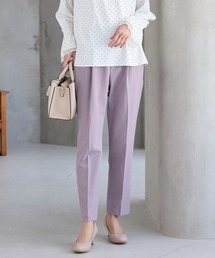 Honeys（ハニーズ）の「【美ージー・ストレッチ・マシンウォッシャブル・イージーケア】美ージーテーパード(股下63cm)（スラックス）」