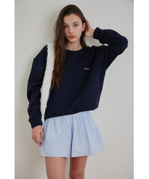 MAGNET ARCHIVE（マグネット アーカイブ）の「Patch Needlepoint MTM (Navy)（スウェット）」