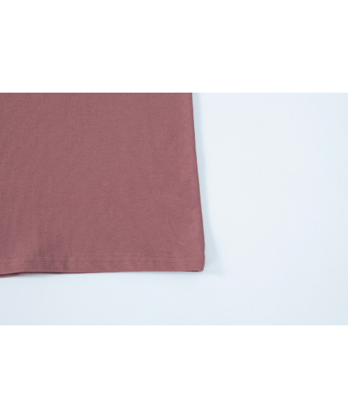 SALAD BAGUNI(サラダバグニ)の「Deep squaer back tank - indi pink(Tシャツ/カットソー・レディース・その他・FREE)」の5枚目の写真