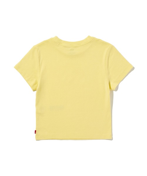 Levi's(リーバイス)の「Levi's/リーバイス グラフィック エッセンシャル スポーティ Tシャツ(Tシャツ/カットソー・レディース・イエロー・M/S/XS)」の3枚目の写真