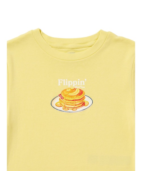 Levi's(リーバイス)の「Levi's/リーバイス グラフィック エッセンシャル スポーティ Tシャツ(Tシャツ/カットソー・レディース・イエロー・M/S/XS)」の4枚目の写真