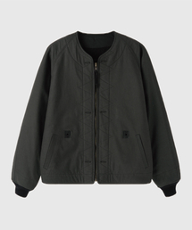 [OLD ARCHIVE PRODUCT] 60s USAF Liner Jacket - Chacoal