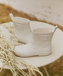 BSM RAIN BOOTS LOW - CLOUD GREY