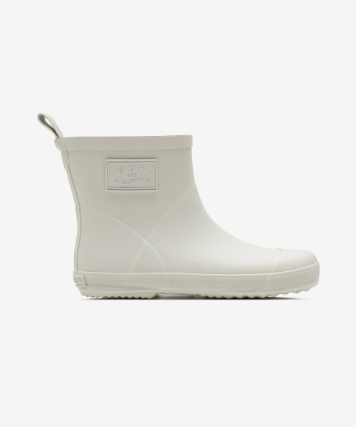 BENSIMON(ベンシモン)の「BSM RAIN BOOTS LOW - CLOUD GREY(レインシューズ・レディース・ライトグレー・40/38/37)」の2枚目の写真