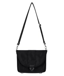IDWS（アイドンワナセル）の「Nylon Transform Multi Bag Black（メッセンジャーバッグ）」