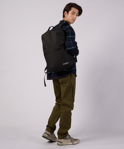 コーデュラ スリムバッグ（バックパック/リュック）｜Eddie Bauer