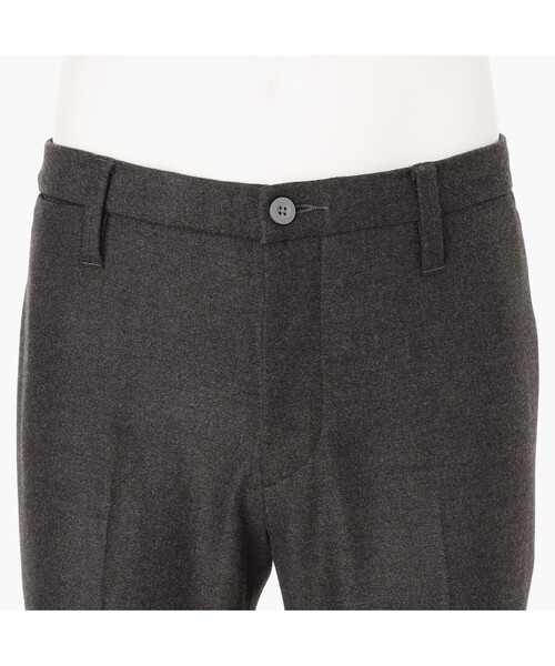 BRIEFING（ブリーフィング）の「【BRIEFING GOLF／ブリーフィングゴルフ】 CL MS WOOLY PANTS（その他パンツ・メンズ・チャコール/ネイビー・L/M）」の6枚目の写真