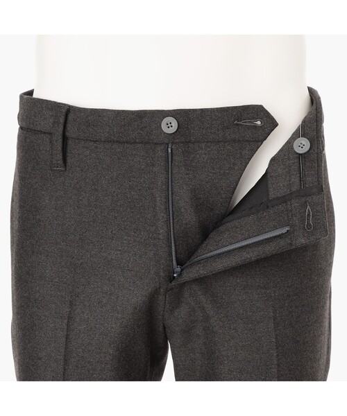 BRIEFING（ブリーフィング）の「【BRIEFING GOLF／ブリーフィングゴルフ】 CL MS WOOLY PANTS（その他パンツ・メンズ・チャコール/ネイビー・L/M）」の10枚目の写真