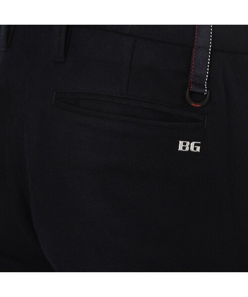 BRIEFING（ブリーフィング）の「【BRIEFING GOLF／ブリーフィングゴルフ】 CL MS WOOLY PANTS（その他パンツ・メンズ・チャコール/ネイビー・L/M）」の13枚目の写真