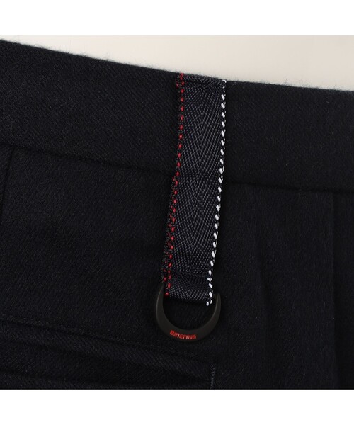 BRIEFING（ブリーフィング）の「【BRIEFING GOLF／ブリーフィングゴルフ】 CL MS WOOLY PANTS（その他パンツ・メンズ・チャコール/ネイビー・L/M）」の14枚目の写真