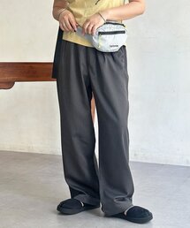 CPCM（シーピーシーエム）の「【全骨格対応】タックワイドイージースラックス（スラックス）」