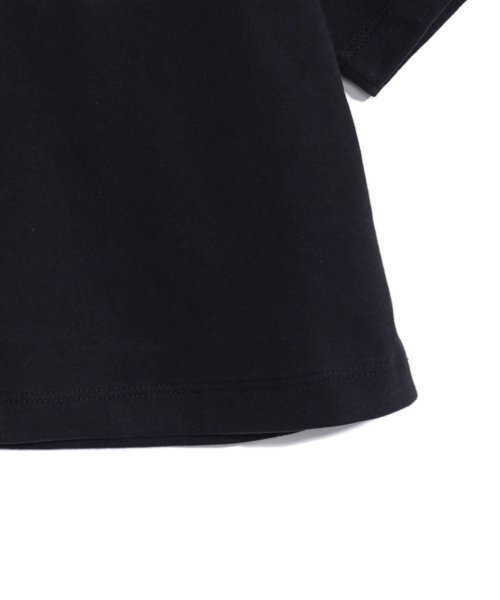 HARDCORE HAPPINESS(ハードコアハピネス)の「HCH刺繍クロップTシャツ_BLACK(Tシャツ/カットソー・レディース・その他・FREE)」の6枚目の写真