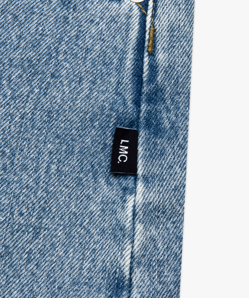 LMCの「BRUSH WASHED DENIM CARPENTER SHORTS light blue(その他パンツ・レディース・その他・L/M/S)」の17枚目の写真