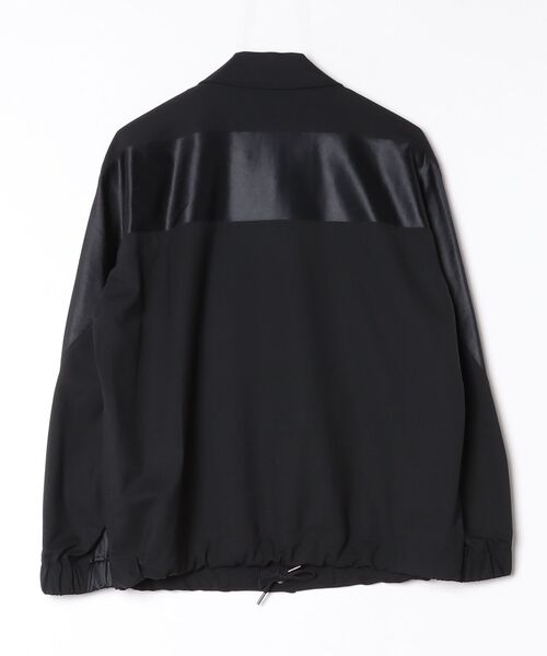 Vivienne Westwood MAN（ヴィヴィアンウエストウッドマン）の「ウールサテンコーチジャケット（その他アウター・メンズ・ブラック・M/S）」の2枚目の写真