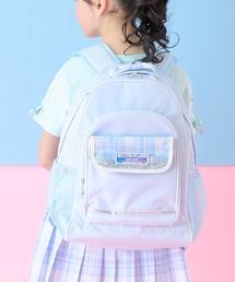 キラキラリュック容量約18L