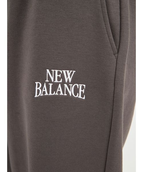 NEW BALANCE（ニューバランス）の「【New Balance for emmi】Track side フリースバレルパンツ（その他パンツ・レディース・ライトグレー・M/S）」の12枚目の写真