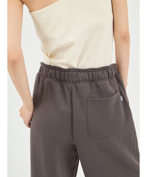 NEW BALANCE（ニューバランス）の「【New Balance for emmi】Track side フリースバレルパンツ（その他パンツ・レディース・ライトグレー・M/S）」の13枚目の写真