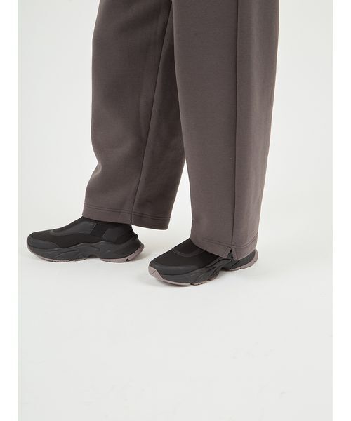 NEW BALANCE（ニューバランス）の「【New Balance for emmi】Track side フリースバレルパンツ（その他パンツ・レディース・ライトグレー・M/S）」の15枚目の写真