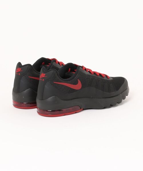 NIKE(ナイキ)の「《NIKE》エア マックス インビガー(スニーカー・メンズ・ブラック×レッド/ホワイト系その他/ブラック×ホワイト/グレー系その他・28.0cm/27.5cm/27.0cm/26.5cm/26.0cm/25.5cm)」の5枚目の写真