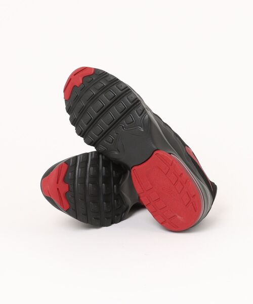 NIKE(ナイキ)の「《NIKE》エア マックス インビガー(スニーカー・メンズ・ブラック×レッド/ホワイト系その他/ブラック×ホワイト/グレー系その他・28.0cm/27.5cm/27.0cm/26.5cm/26.0cm/25.5cm)」の6枚目の写真