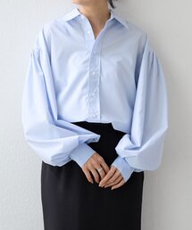 LIVETART | 《LIVETART》袖ボリュームシャツ(シャツ/ブラウス)