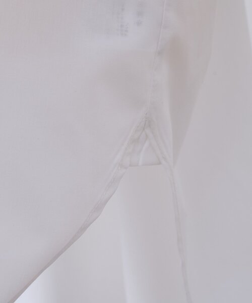 LIVETART（リヴェタート）の「《LIVETART》袖ボリュームシャツ（シャツ/ブラウス・レディース・ブルー/ホワイト・FREE）」の9枚目の写真