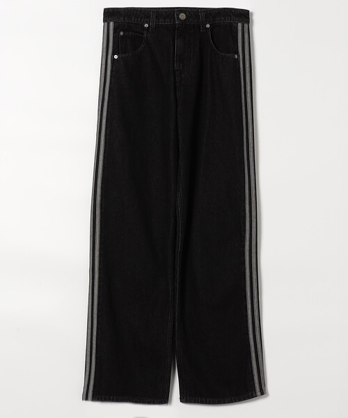 セール】adidas/アディダス FIREBIRD ADICOLOR DENIM PANTS/アディ