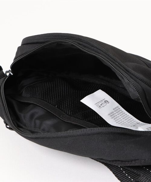 RVCA(ルーカ)の「【RVCA/ルーカ】 レディースショルダーバッグ/ルーカ ロゴワンポイント ナイロン ボディバッグ・ウエストポーチ(ボディバッグ/ウエストポーチ・レディース・ブラック・FREE)」の12枚目の写真
