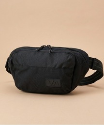 RVCA | 【RVCA/ルーカ】 レディースショルダーバッグ/ルーカ　ロゴワンポイント　ナイロン　ボディバッグ・ウエストポーチ(ボディバッグ/ウエストポーチ)
