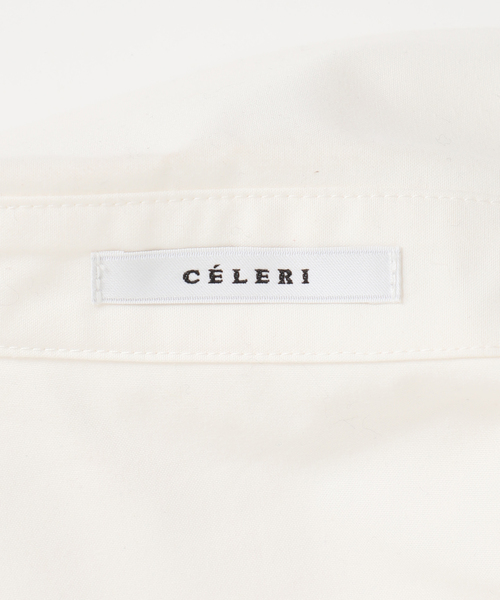CELERI（セルリ）の「CELERI パフスリーブ シャツ（シャツ/ブラウス・レディース・ホワイト・FREE）」の21枚目の写真