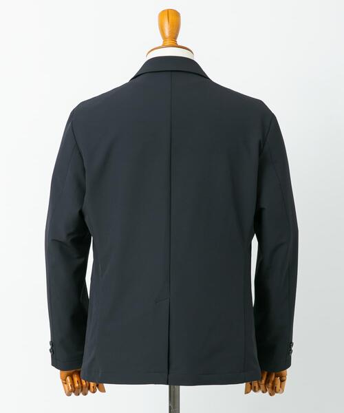 URBAN RESEARCH DOORS（アーバンリサーチドアーズ）の「LIFE STYLE TAILOR　4WAYストレッチコンフォータブルジャケット（その他アウター・メンズ・グレー/ネイビー/ブラウン・X-LARGE/SMALL/LARGE/MEDIUM）」の5枚目の写真
