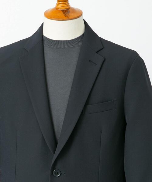 URBAN RESEARCH DOORS（アーバンリサーチドアーズ）の「LIFE STYLE TAILOR　4WAYストレッチコンフォータブルジャケット（その他アウター・メンズ・グレー/ネイビー/ブラウン・X-LARGE/SMALL/LARGE/MEDIUM）」の6枚目の写真