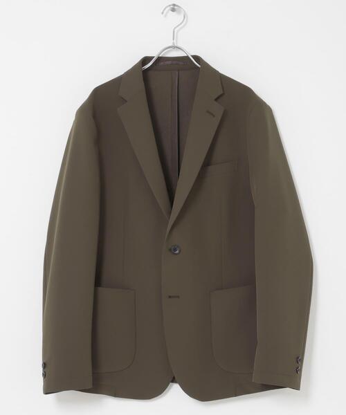 URBAN RESEARCH DOORS（アーバンリサーチドアーズ）の「LIFE STYLE TAILOR　4WAYストレッチコンフォータブルジャケット（その他アウター・メンズ・グレー/ネイビー/ブラウン・X-LARGE/SMALL/LARGE/MEDIUM）」の13枚目の写真