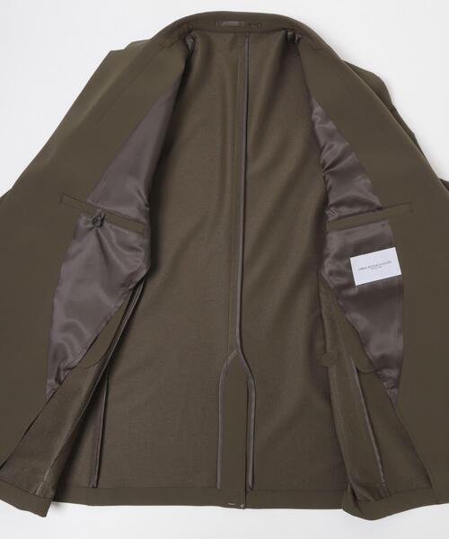 URBAN RESEARCH DOORS（アーバンリサーチドアーズ）の「LIFE STYLE TAILOR　4WAYストレッチコンフォータブルジャケット（その他アウター・メンズ・グレー/ネイビー/ブラウン・X-LARGE/SMALL/LARGE/MEDIUM）」の15枚目の写真