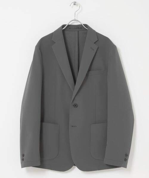 URBAN RESEARCH DOORS（アーバンリサーチドアーズ）の「LIFE STYLE TAILOR　4WAYストレッチコンフォータブルジャケット（その他アウター・メンズ・グレー/ネイビー/ブラウン・X-LARGE/SMALL/LARGE/MEDIUM）」の20枚目の写真
