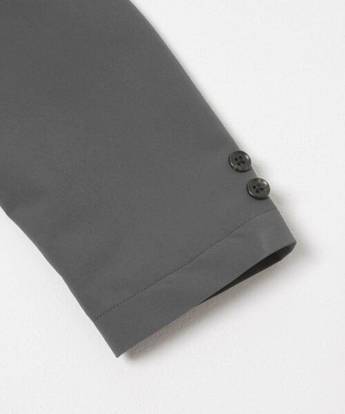 URBAN RESEARCH DOORS（アーバンリサーチドアーズ）の「LIFE STYLE TAILOR　4WAYストレッチコンフォータブルジャケット（その他アウター・メンズ・グレー/ネイビー/ブラウン・X-LARGE/SMALL/LARGE/MEDIUM）」の21枚目の写真