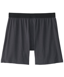 無印良品 | 紳士　なめらか　前開きニットトランクス(トランクス)
